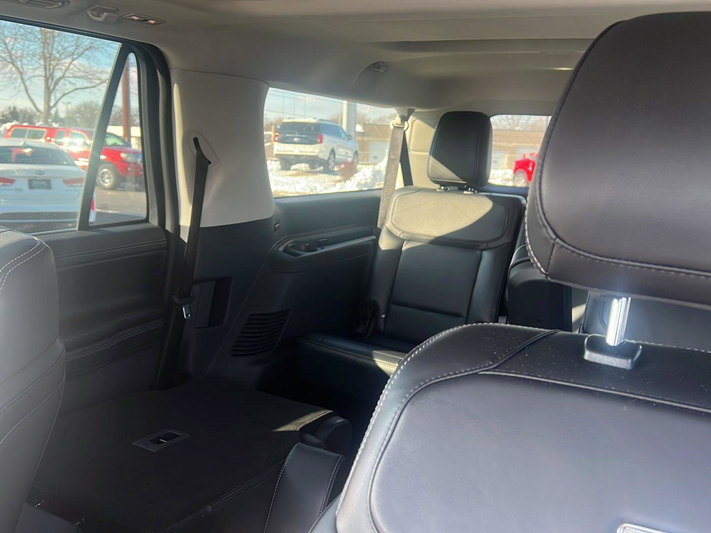 Used 2025 Ford Expedition Max Platinum image 21