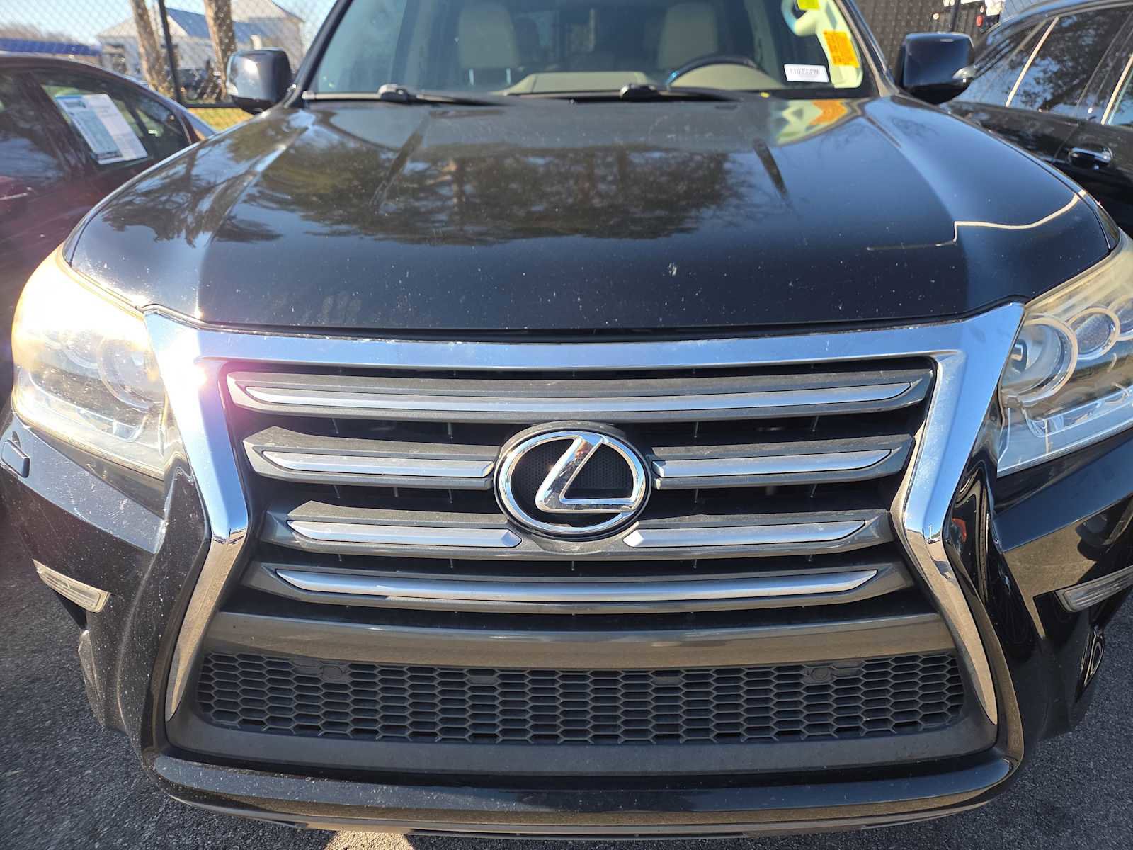 Used 2015 Lexus GX 460 Luxury image 12