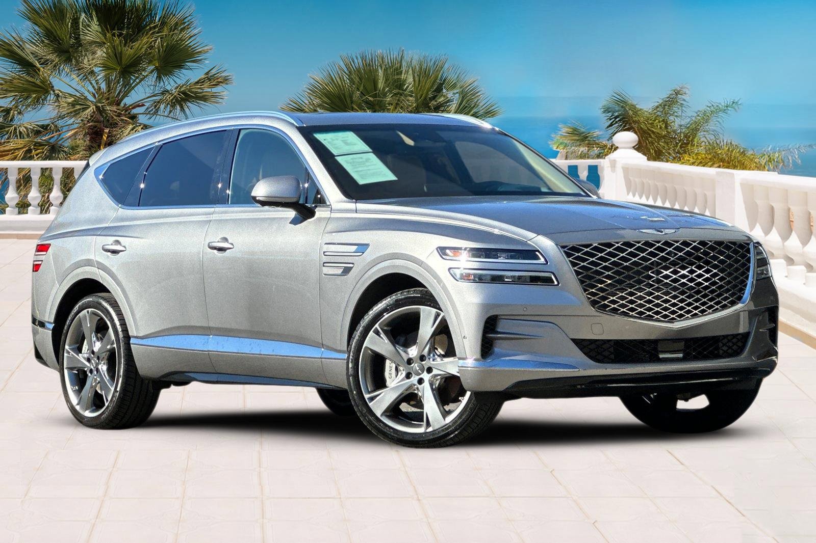 Used 2023 Genesis GV80 2.5T w/ Prestige Package