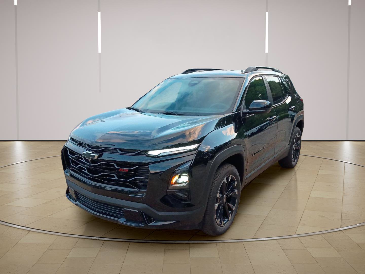 New 2027 Chevrolet Equinox RS FWD image 5