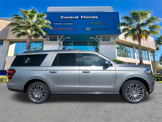Used 2024 Ford Expedition Max Limited image 4