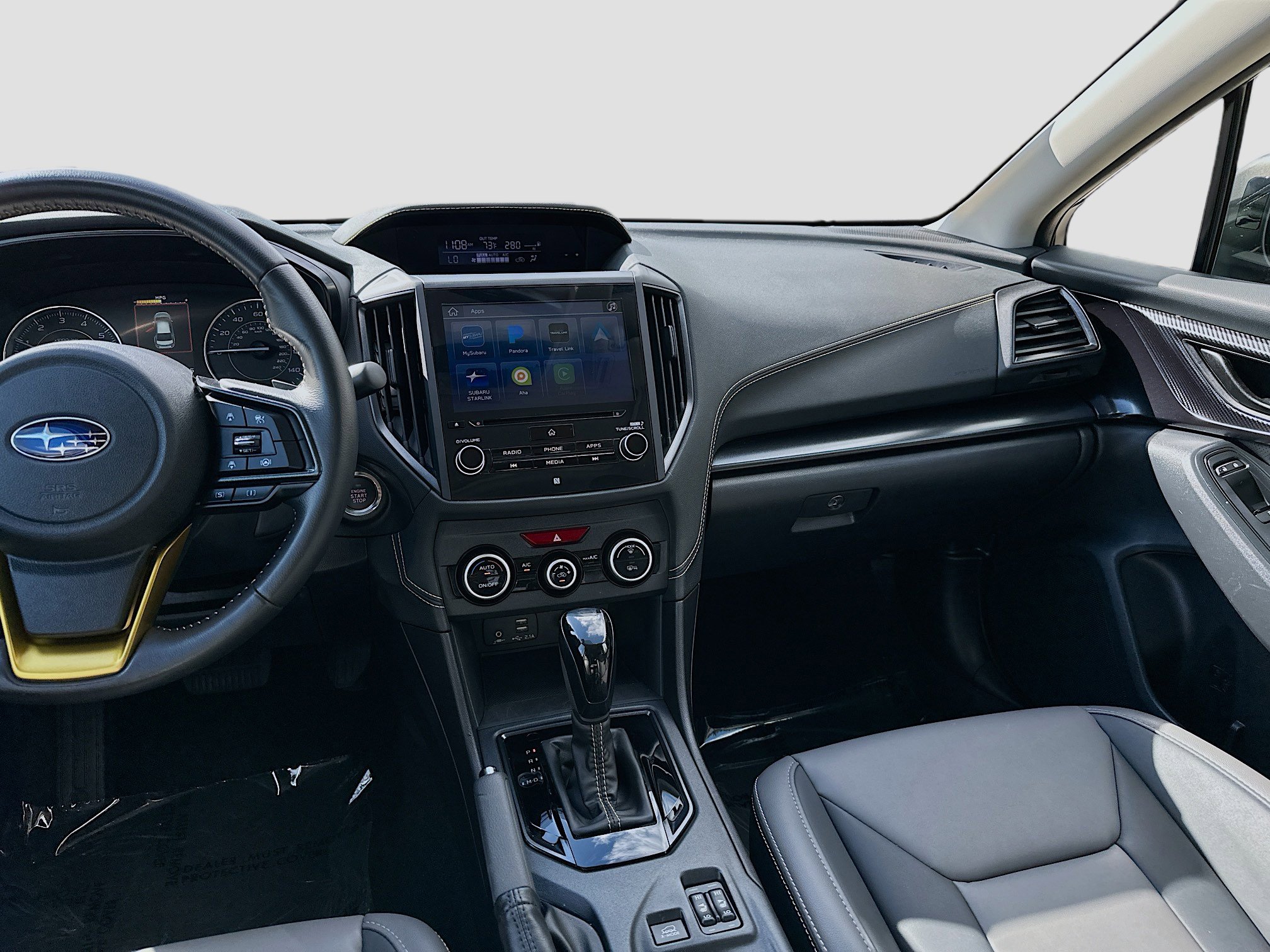 Used 2023 Subaru Crosstrek 2.5i Sport image 21