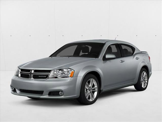 Used 2014 Dodge Avenger SE w/ Blacktop Package FWD image 1