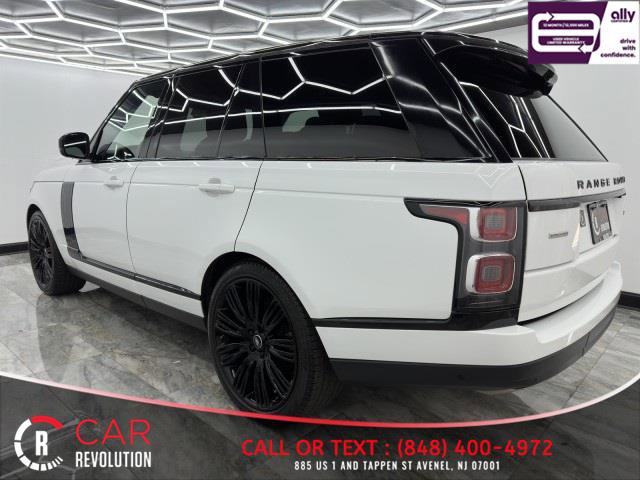 Used 2019 Land Rover Range Rover Supercharged image 4