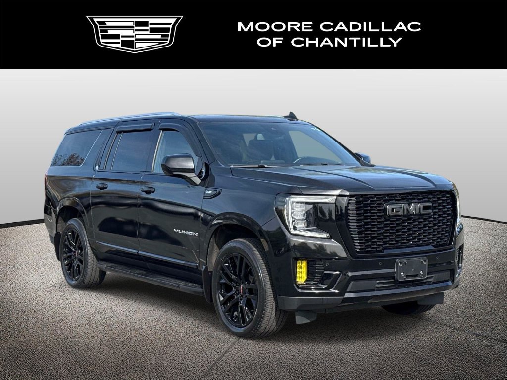 Used 2023 GMC Yukon XL SLT