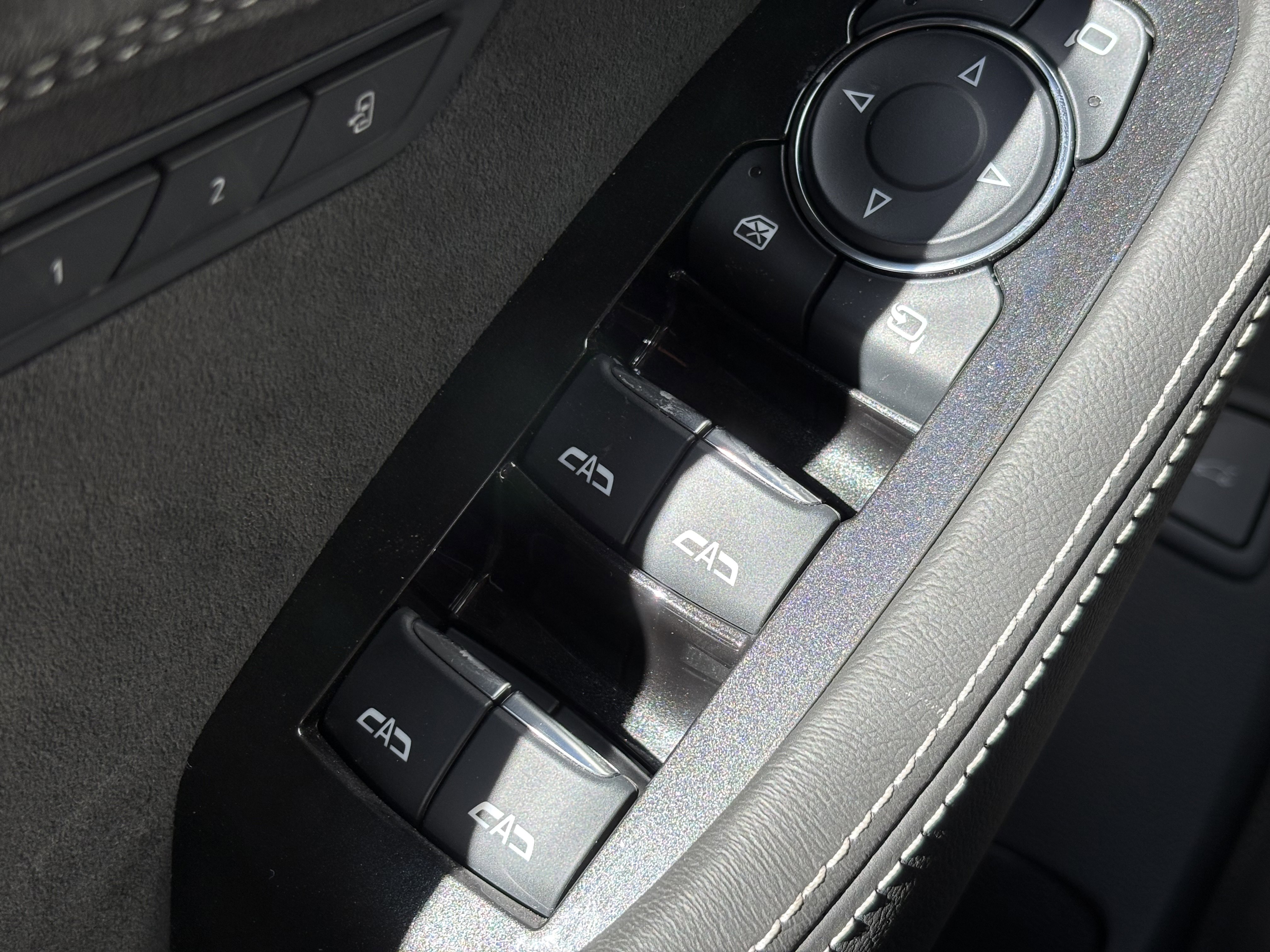 Certified 2025 Cadillac CT5 V Blackwing image 30