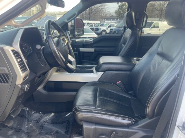 Used 2021 Ford F250 Lariat w/ Lariat Ultimate Package AWD/4WD image 10