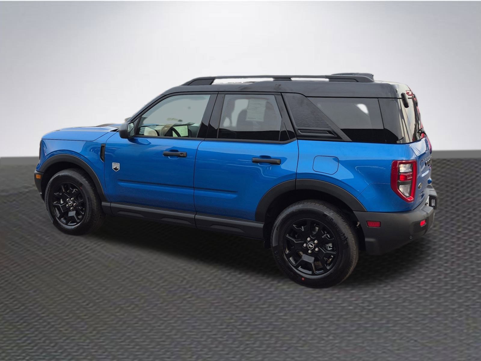 New 2025 Ford Bronco Sport Big Bend w/ Black Appearance Package image 5