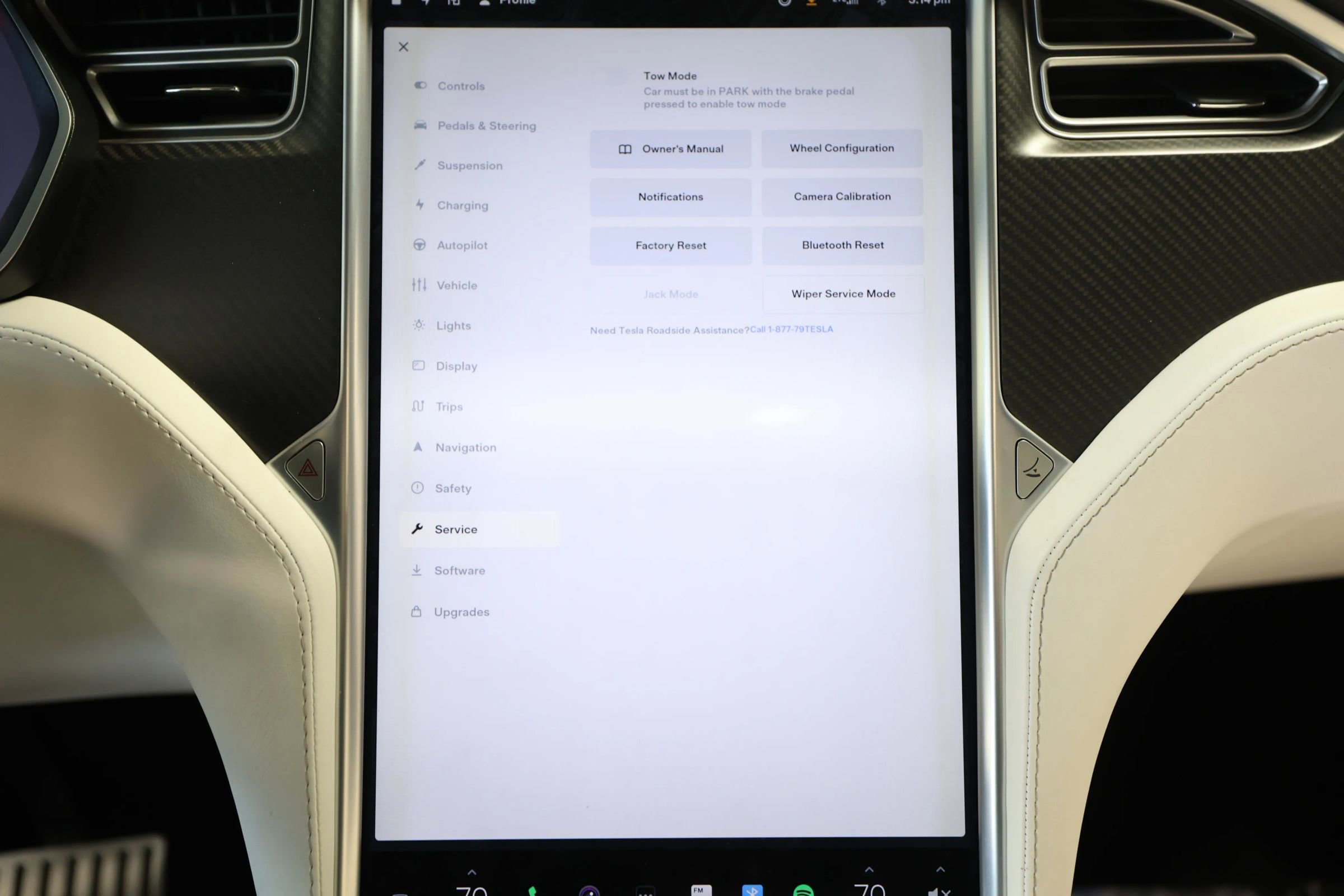 Used 2017 Tesla Model X P100D image 68