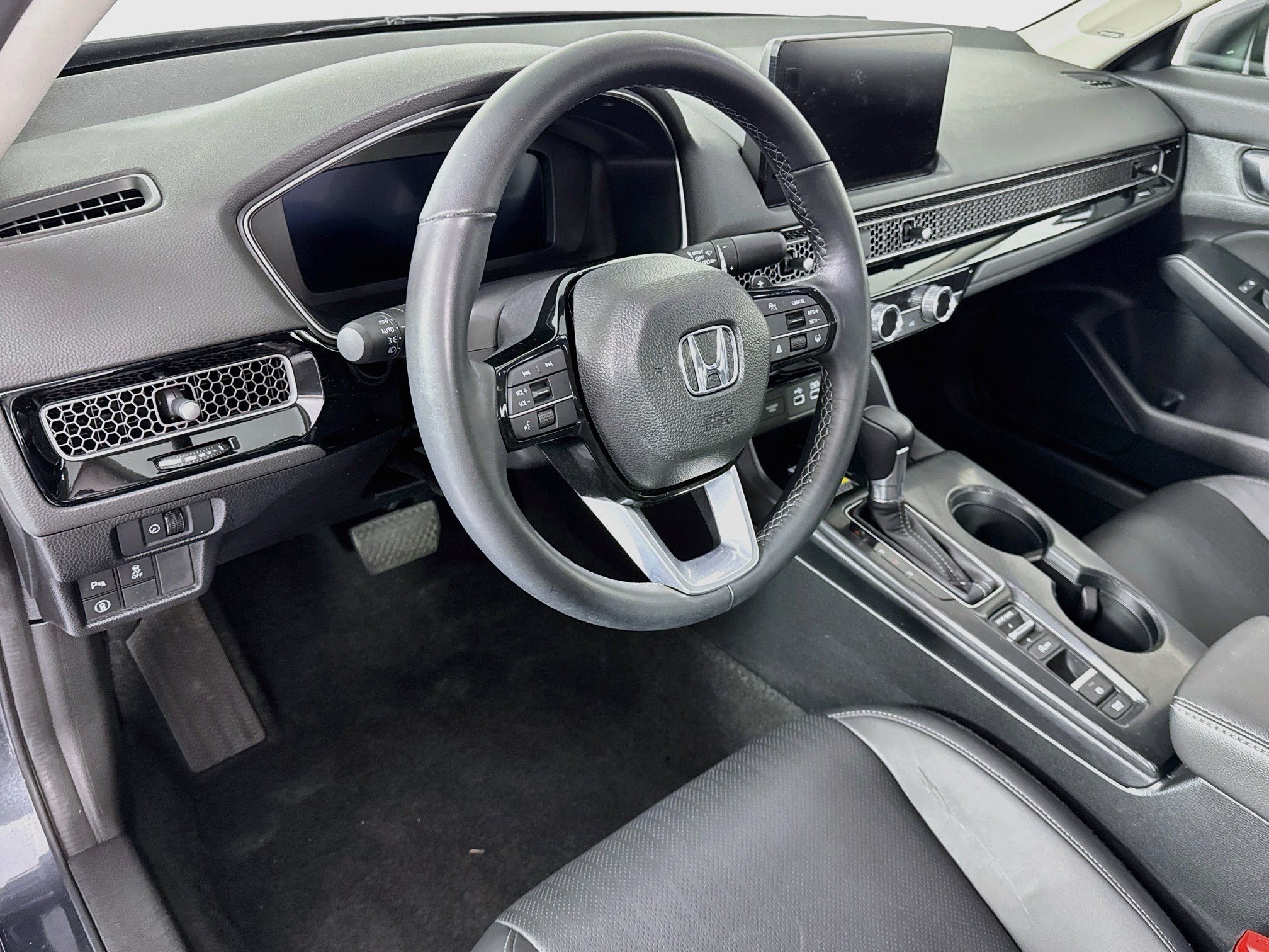 Certified 2023 Honda Civic Touring image 9