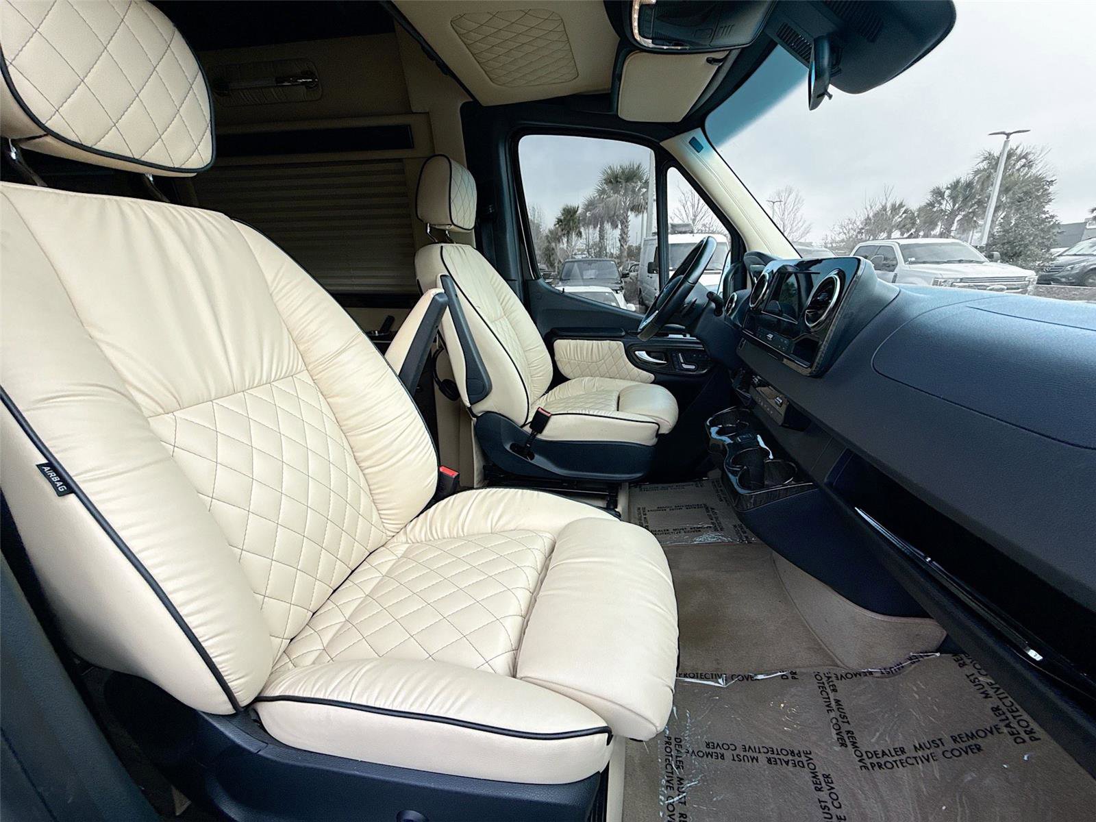 Used 2021 Mercedes-Benz Sprinter 3500 image 20