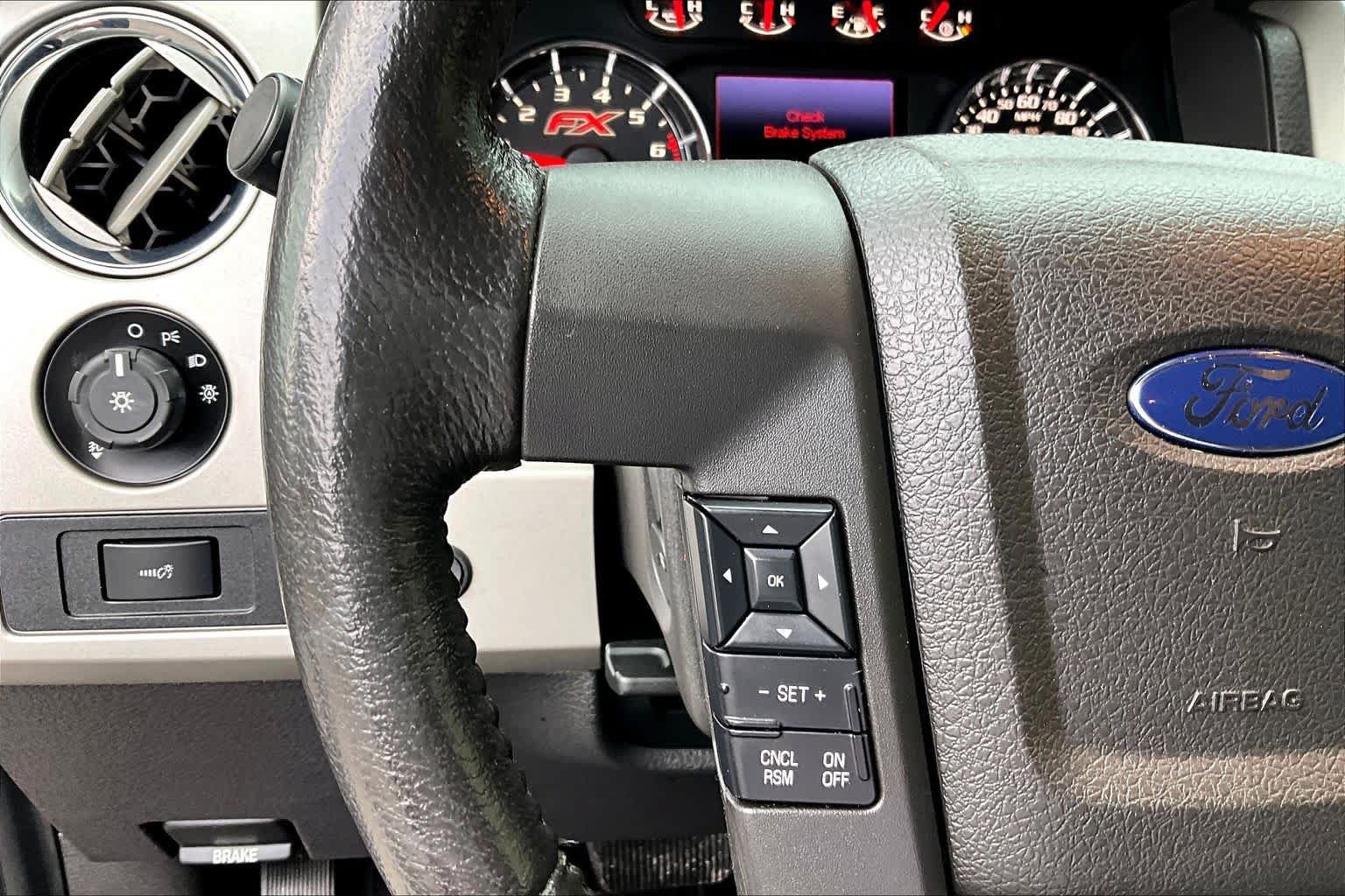 Used 2013 Ford F150 FX4 w/ Luxury Equipment Group AWD/4WD image 23