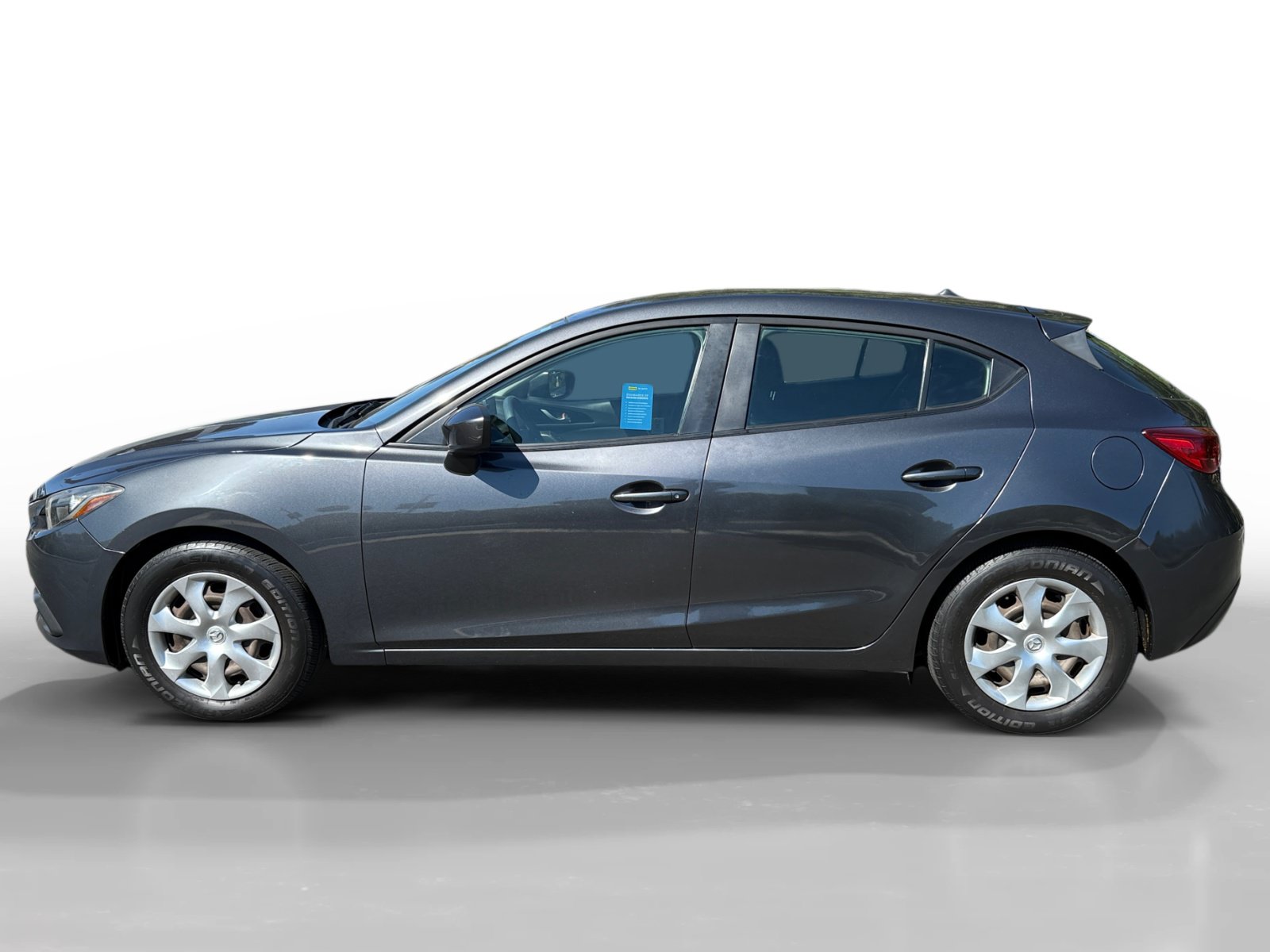 Used 2016 MAZDA MAZDA3 i Sport FWD image 2