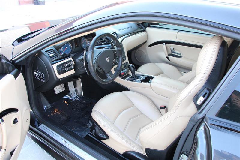 Used 2013 Maserati GranTurismo Sport RWD image 15