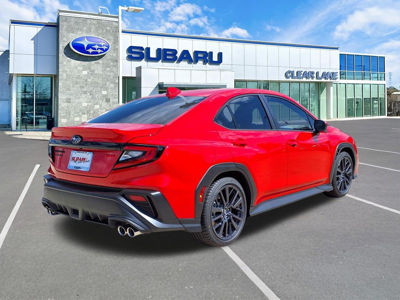 New 2026 Subaru WRX Premium AWD/4WD image 4