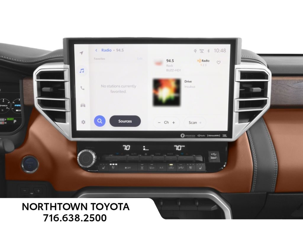 New 2026 Toyota Tundra 1794 Edition AWD/4WD image 14