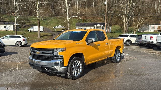 Used 2021 Chevrolet Silverado 1500 LT w/ Convenience Package II image 11