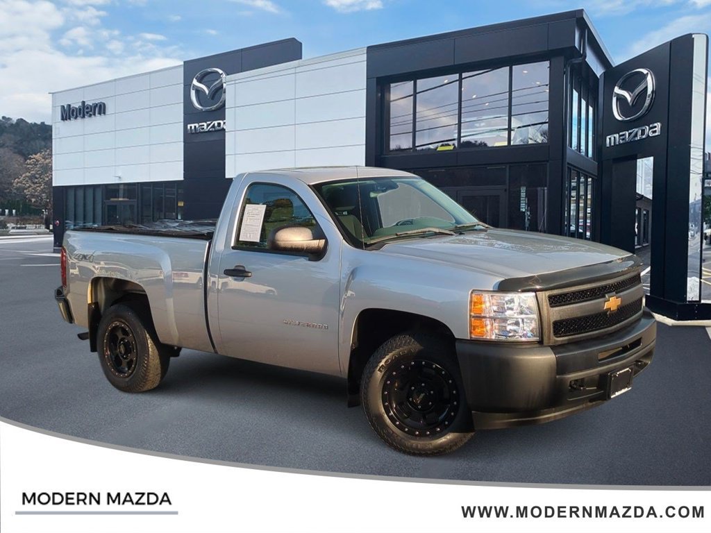 Used 2013 Chevrolet Silverado 1500 W/T