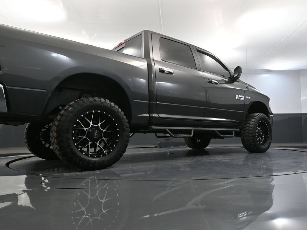 Used 2017 RAM 1500 Big Horn AWD/4WD image 43