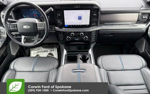 Used 2026 Ford F450 Platinum AWD/4WD image 26