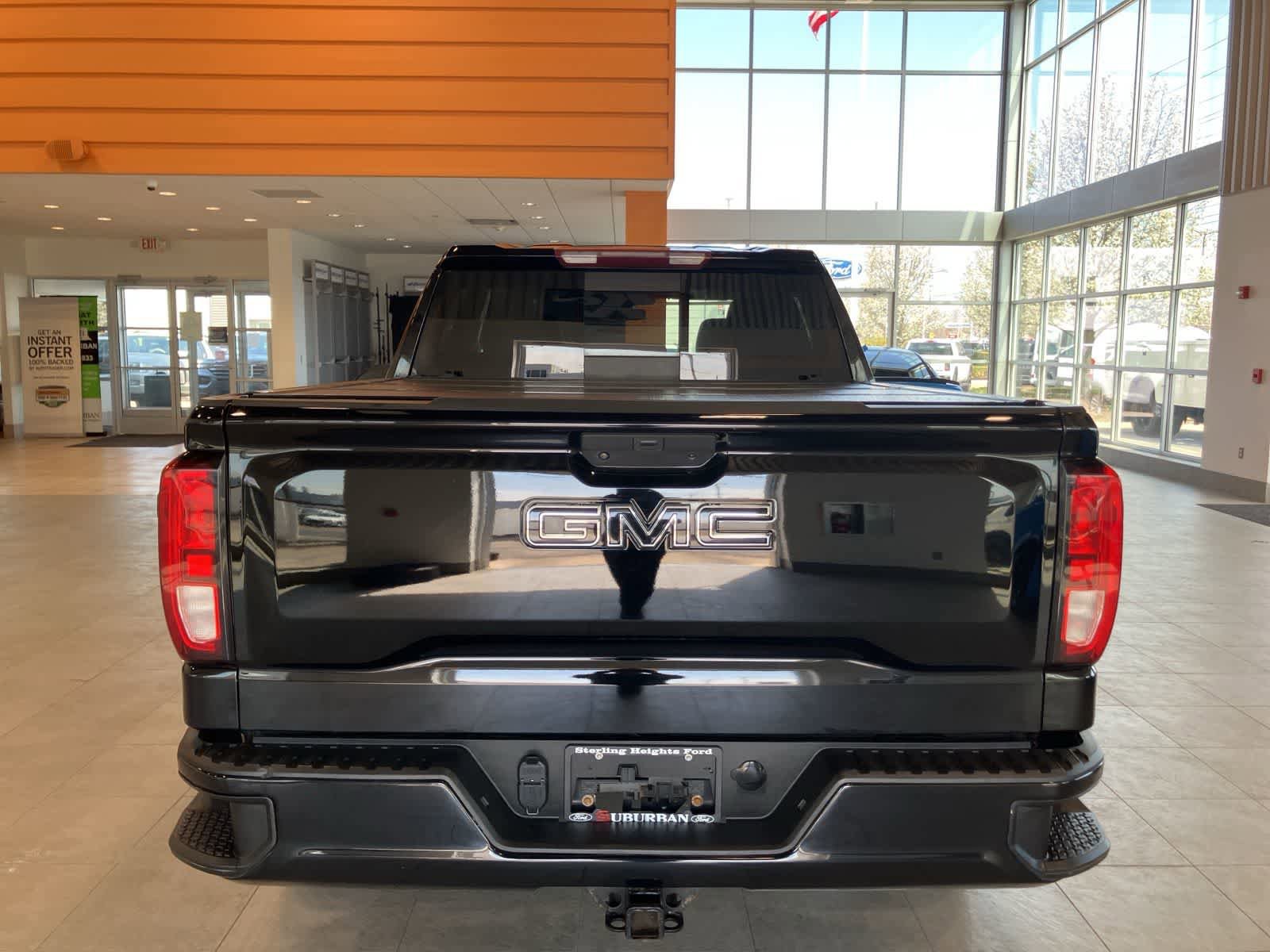 Used 2021 GMC Sierra 1500 Elevation w/ Preferred Package AWD/4WD image 6