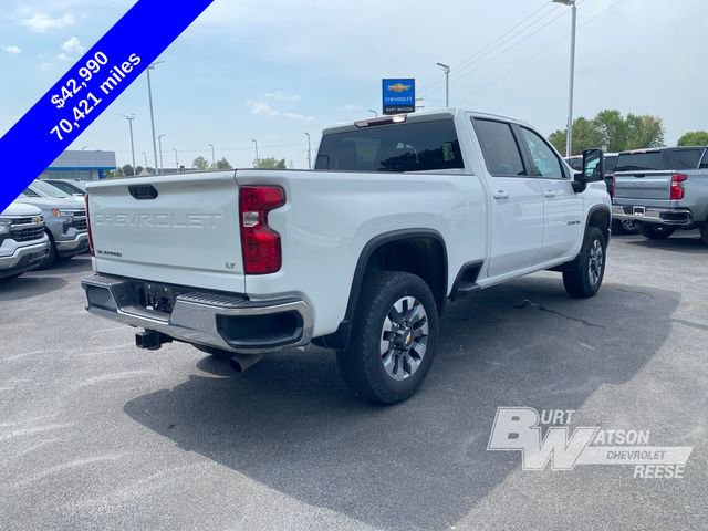 Used 2023 Chevrolet Silverado 2500 LT w/ Convenience Package AWD/4WD image 8