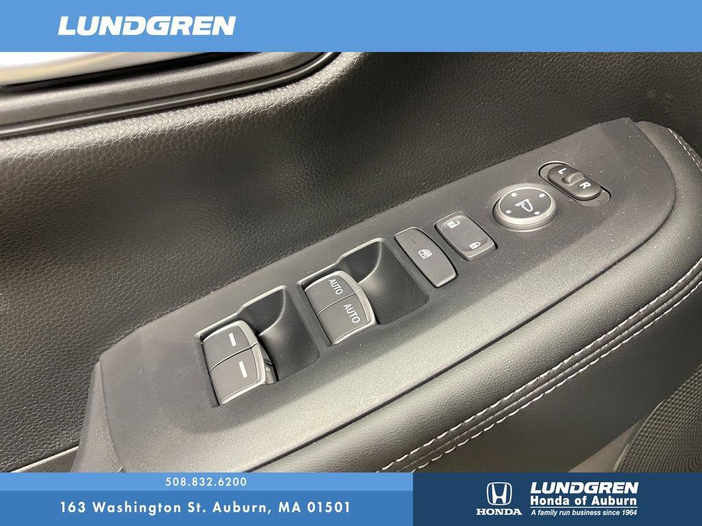 New 2026 Honda HR-V EX-L image 13