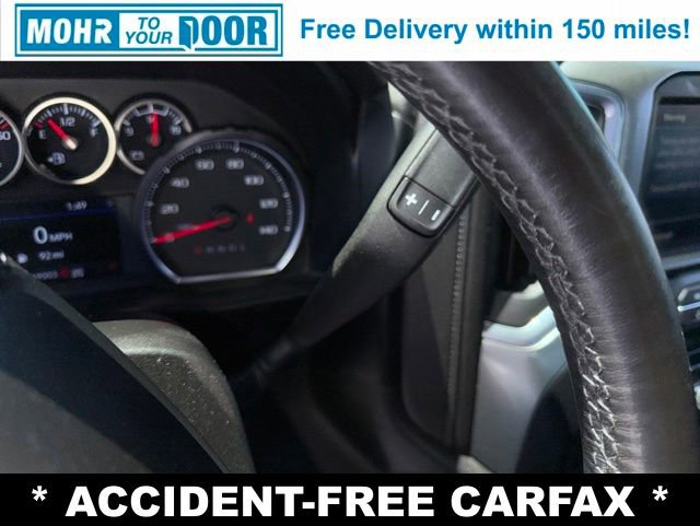 Used 2021 Chevrolet Silverado 1500 RST AWD/4WD image 10