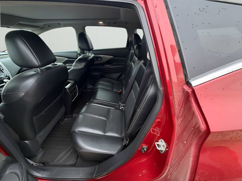 Used 2017 Nissan Murano SL w/ SL Technology Package AWD/4WD image 13