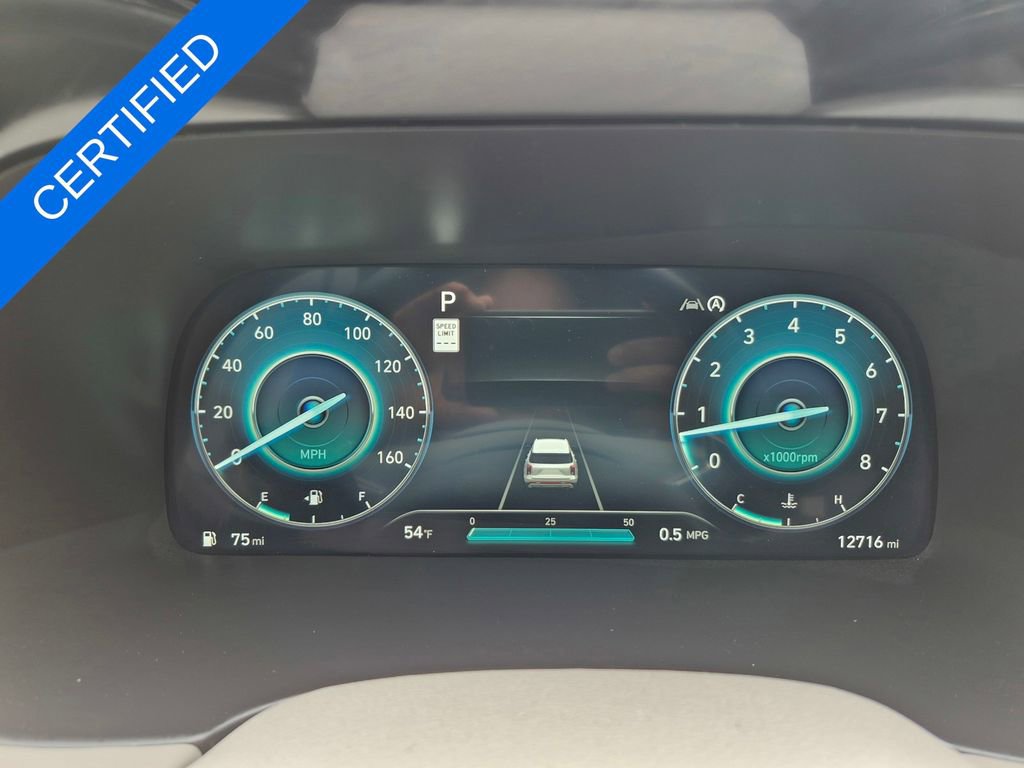 Used 2024 Hyundai Palisade Calligraphy image 15