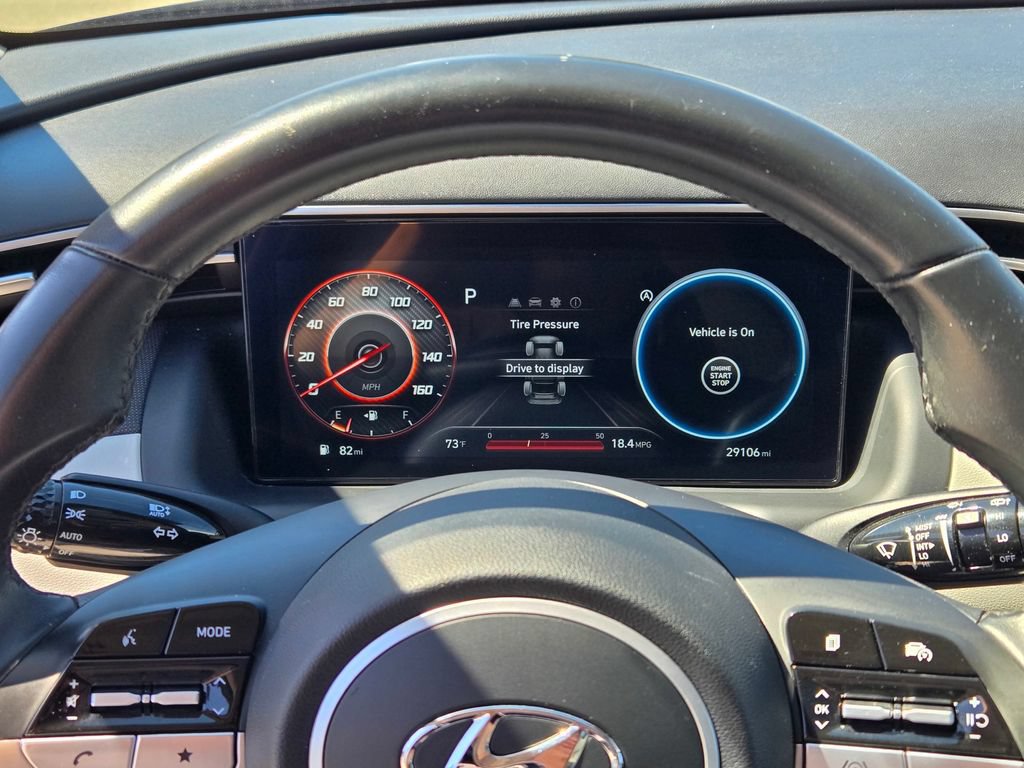 Used 2023 Hyundai Tucson SEL w/ Convenience Package AWD/4WD image 42