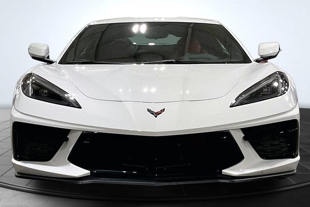 Used 2020 Chevrolet Corvette Stingray Premium Cpe w/ 3LT Preferred Equipment Group RWD image 3