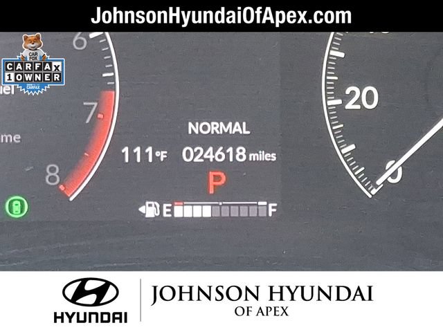 Used 2023 Honda HR-V LX image 15
