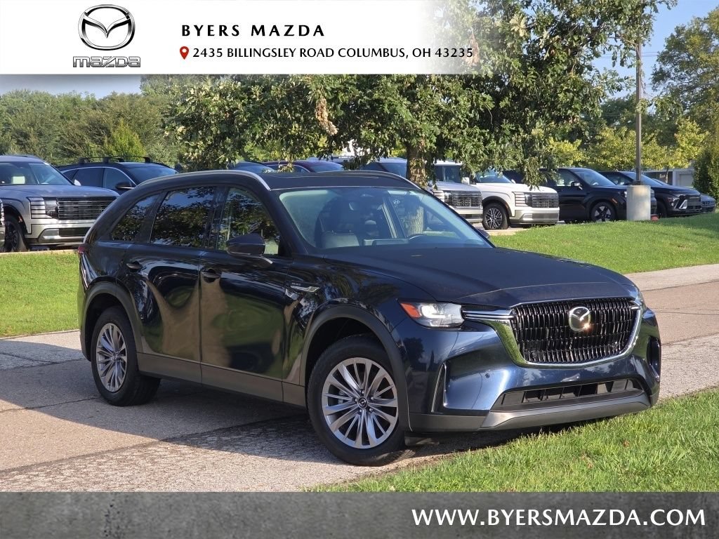 Used 2025 MAZDA CX-90 3.3 Turbo w/ Preferred Package