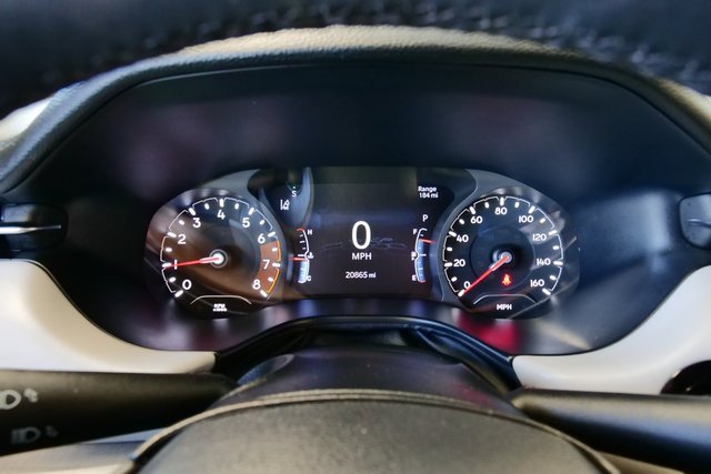 Used 2024 Jeep Compass Limited image 18