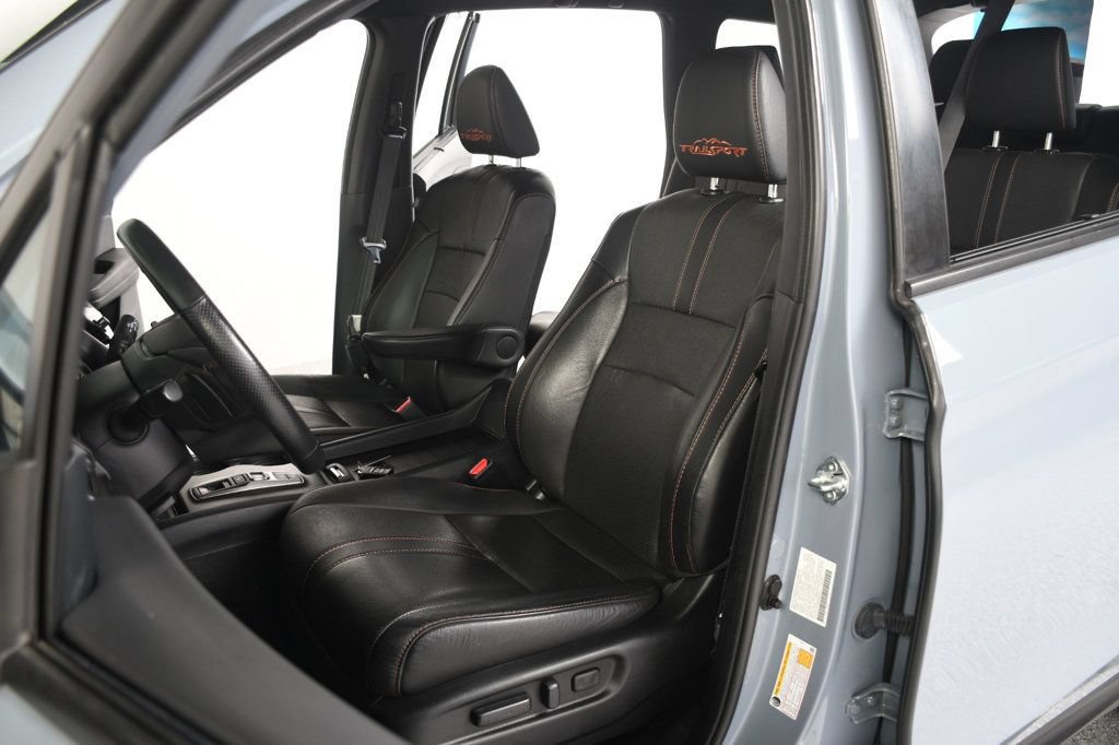 Used 2022 Honda Pilot TrailSport image 30