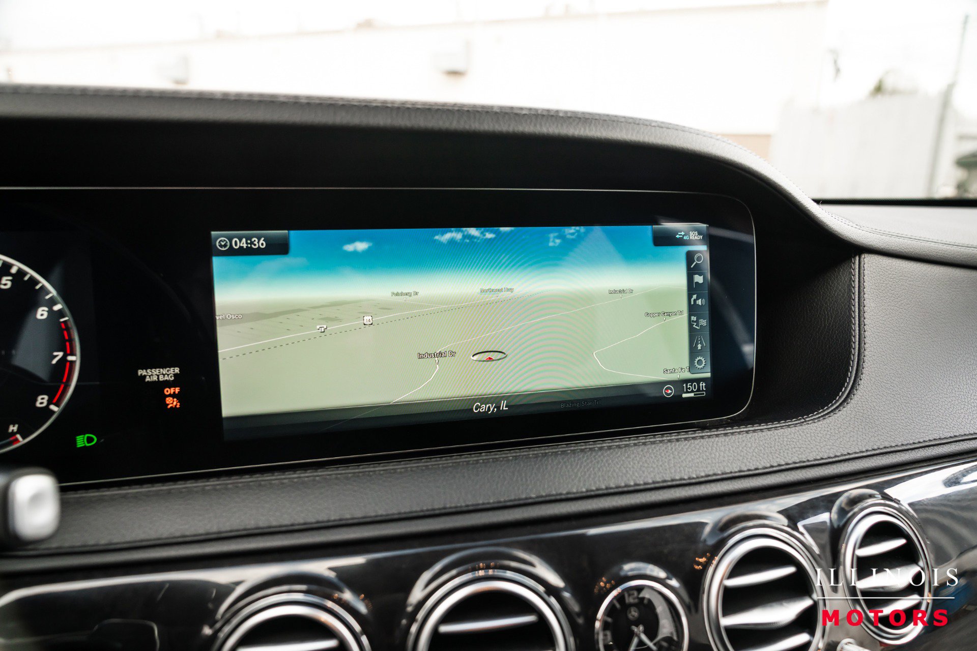 Used 2019 Mercedes-Benz S 560 4MATIC Sedan image 22