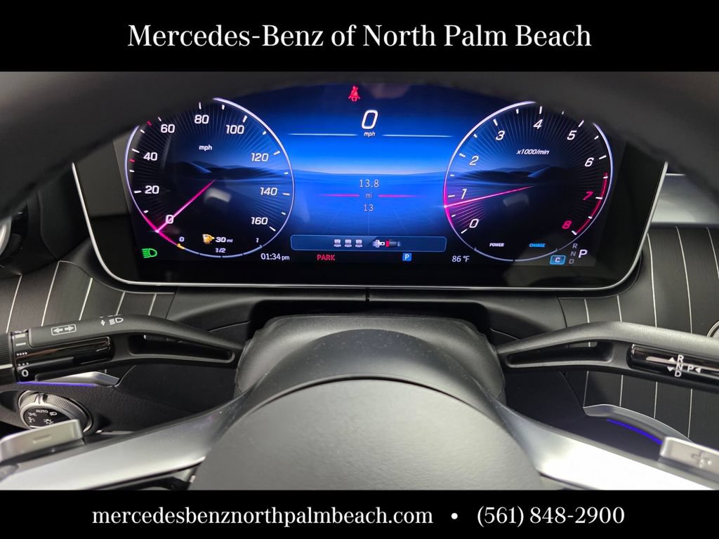 New 2026 Mercedes-Benz C 300 Sedan image 17
