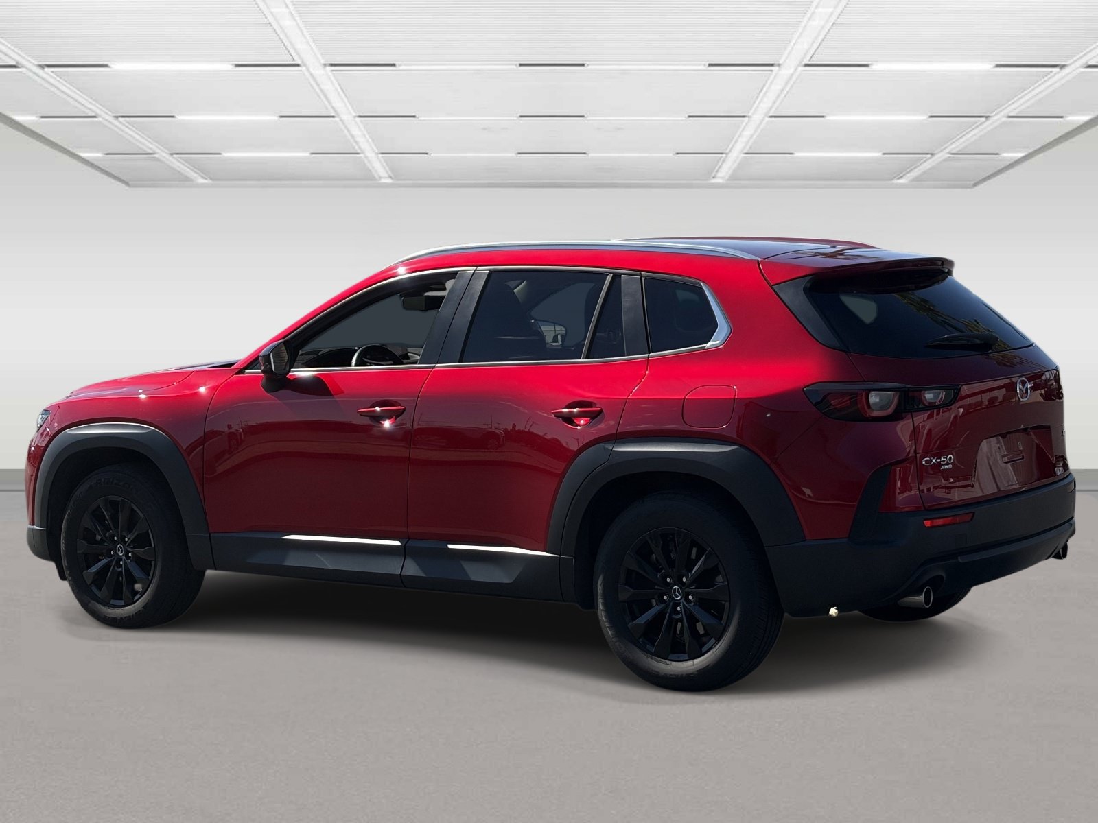 Used 2023 MAZDA CX-50 2.5 S w/ Cargo Package AWD/4WD image 3