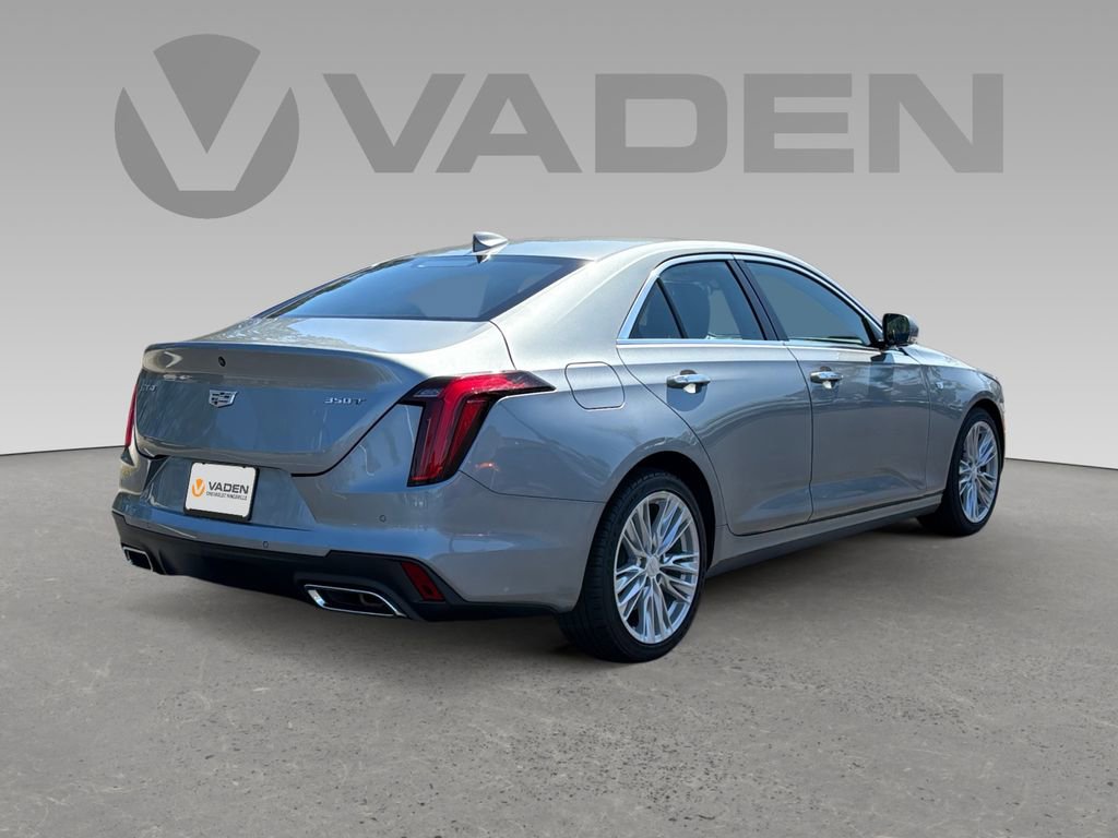 Used 2024 Cadillac CT4 Premium Luxury w/ Climate Package image 22