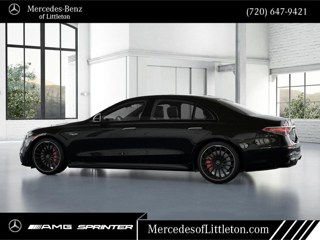 New 2026 Mercedes-Benz S 63 AMG S image 32