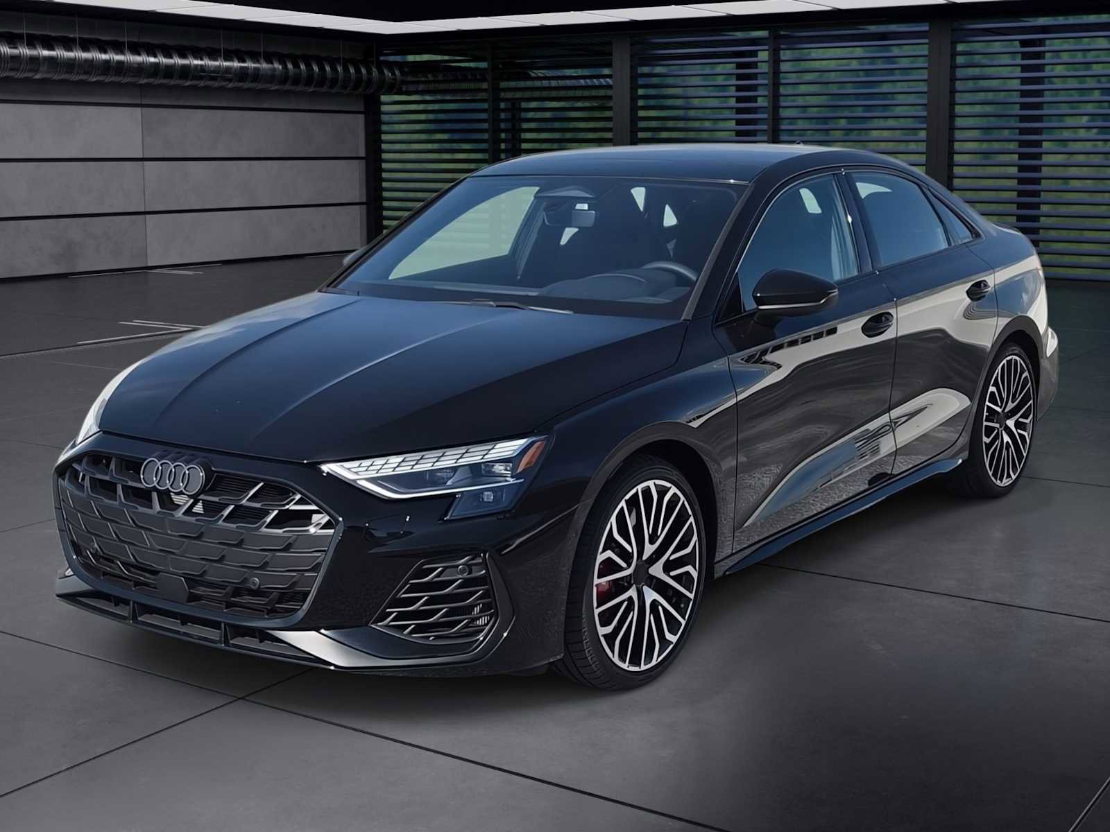 New 2026 Audi S3 Premium video 1
