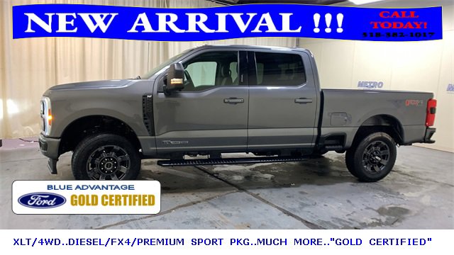 Used 2023 Ford F250 XLT w/ XLT Premium Package image 7