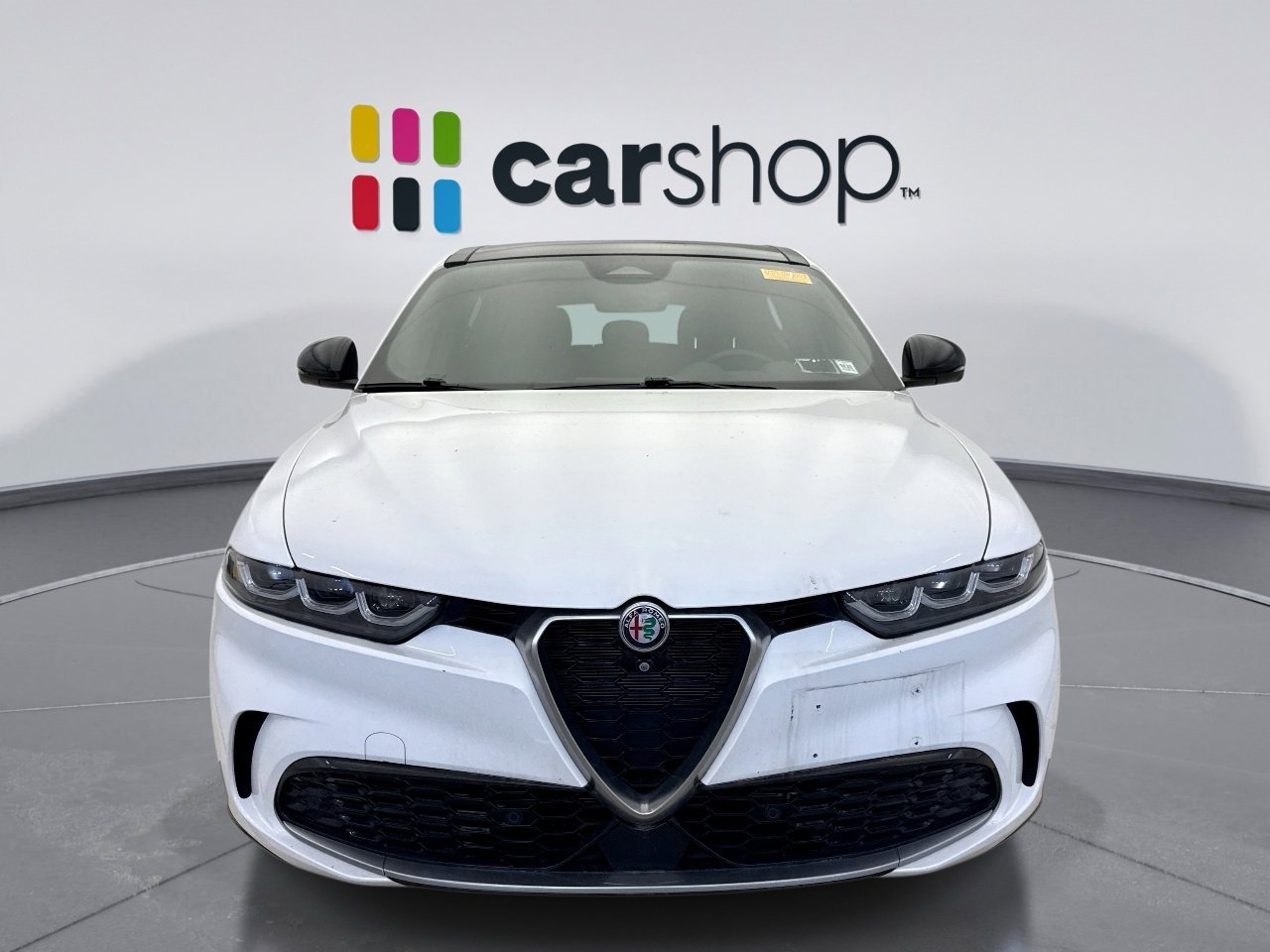 Used 2024 Alfa Romeo Tonale Ti w/ Active Assist Package AWD/4WD image 8