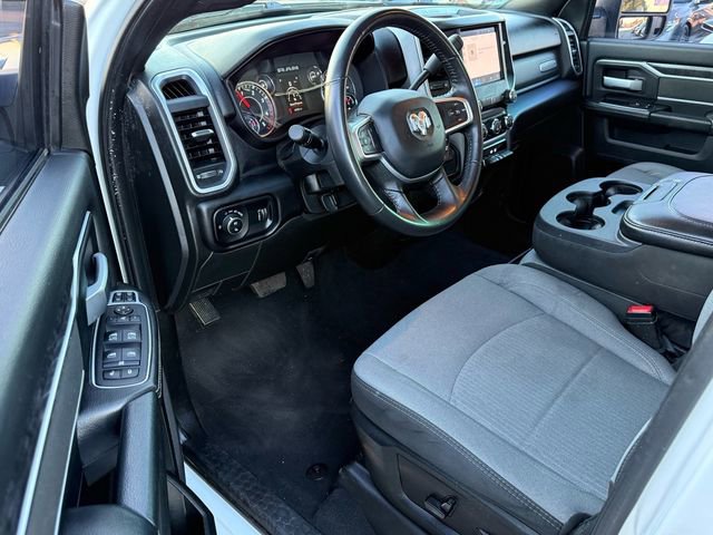 Used 2024 RAM 3500 Big Horn image 12