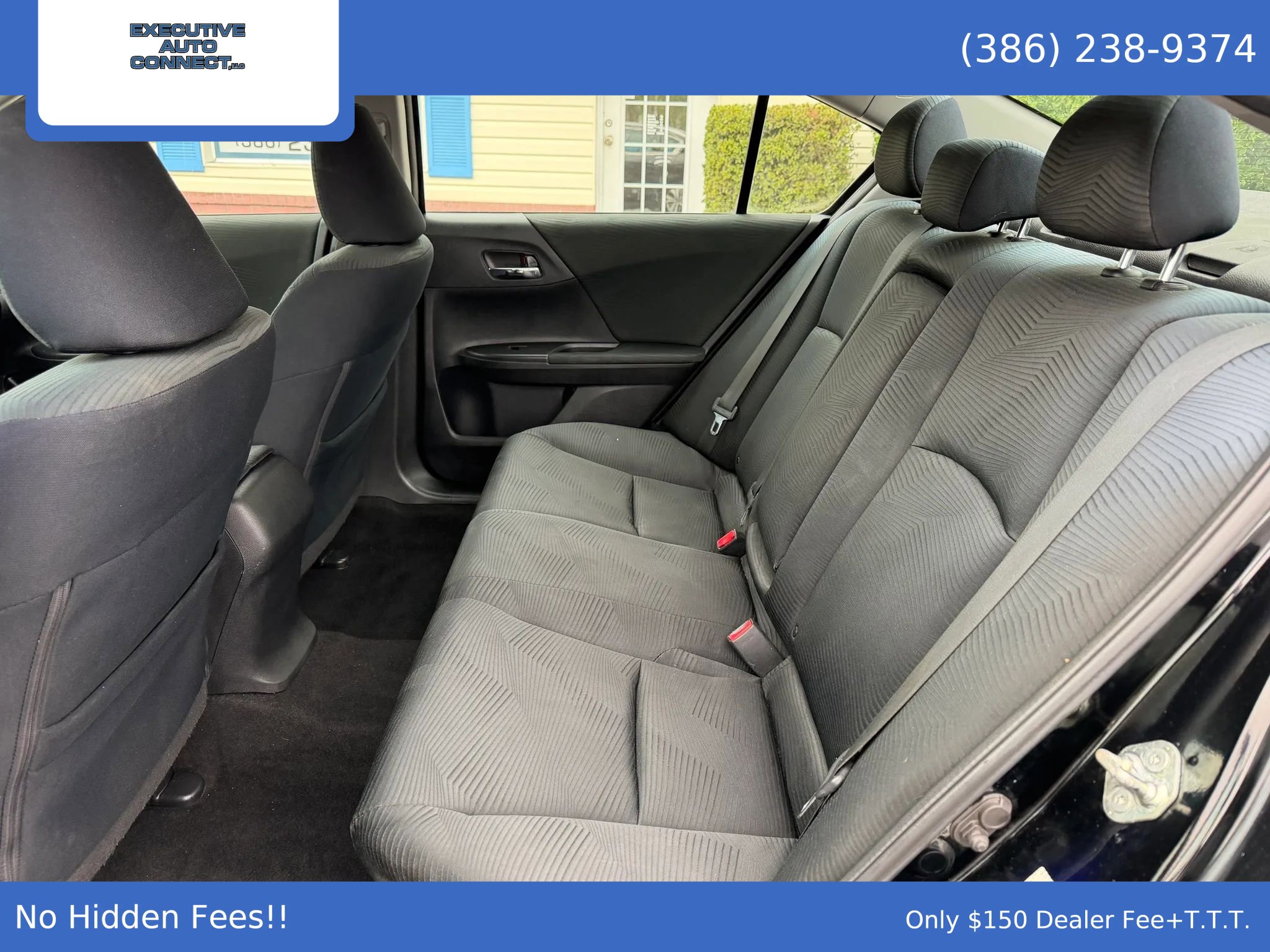 Used 2014 Honda Accord LX image 11