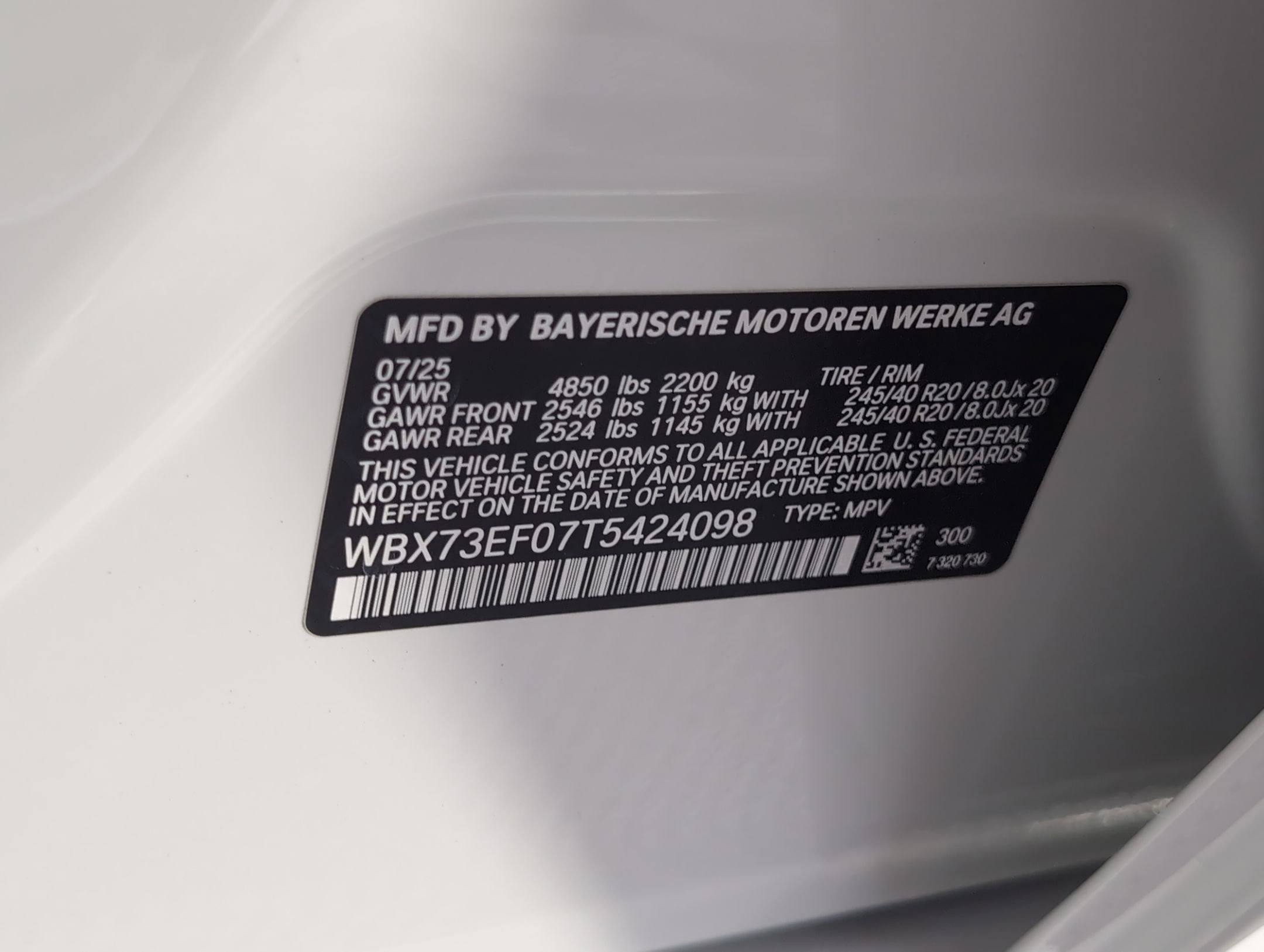 Used 2026 BMW X1 xDrive28i w/ Technology Package image 18