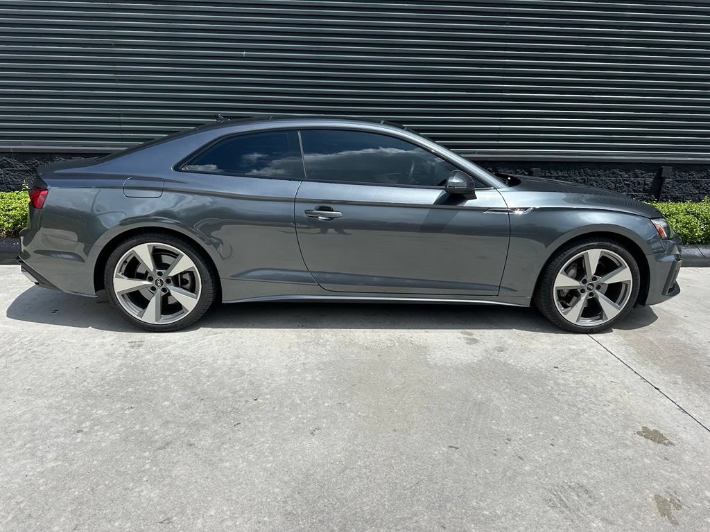 Used 2021 Audi A5 2.0T Premium Plus w/ Premium Plus AWD/4WD image 11