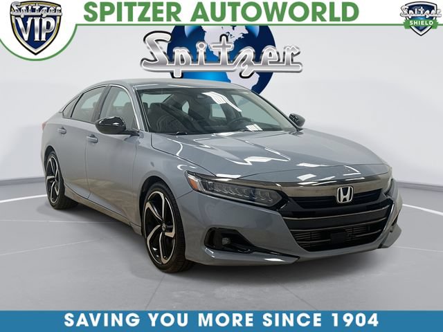Used 2022 Honda Accord Sport Special Edition image 1