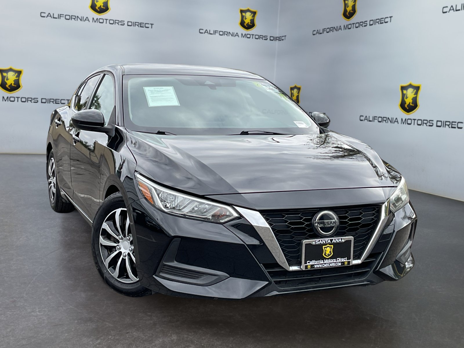 Used 2020 Nissan Sentra S FWD image 3